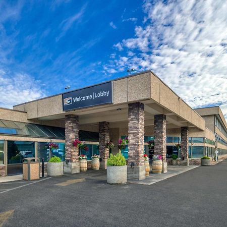Sandman Hotel Penticton Ngoại thất bức ảnh