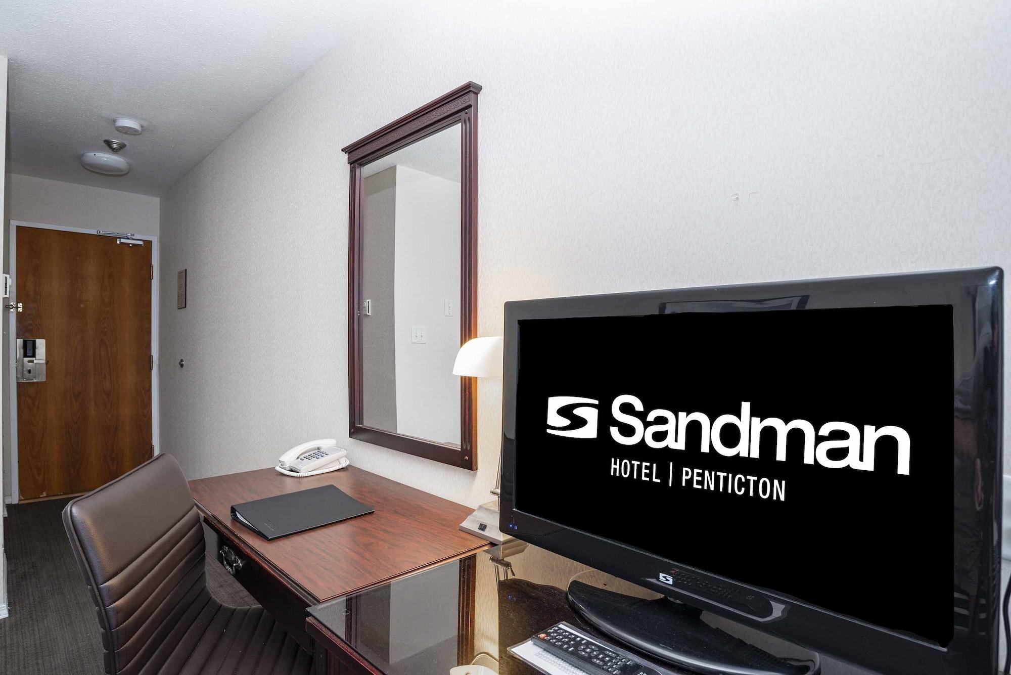Sandman Hotel Penticton Ngoại thất bức ảnh