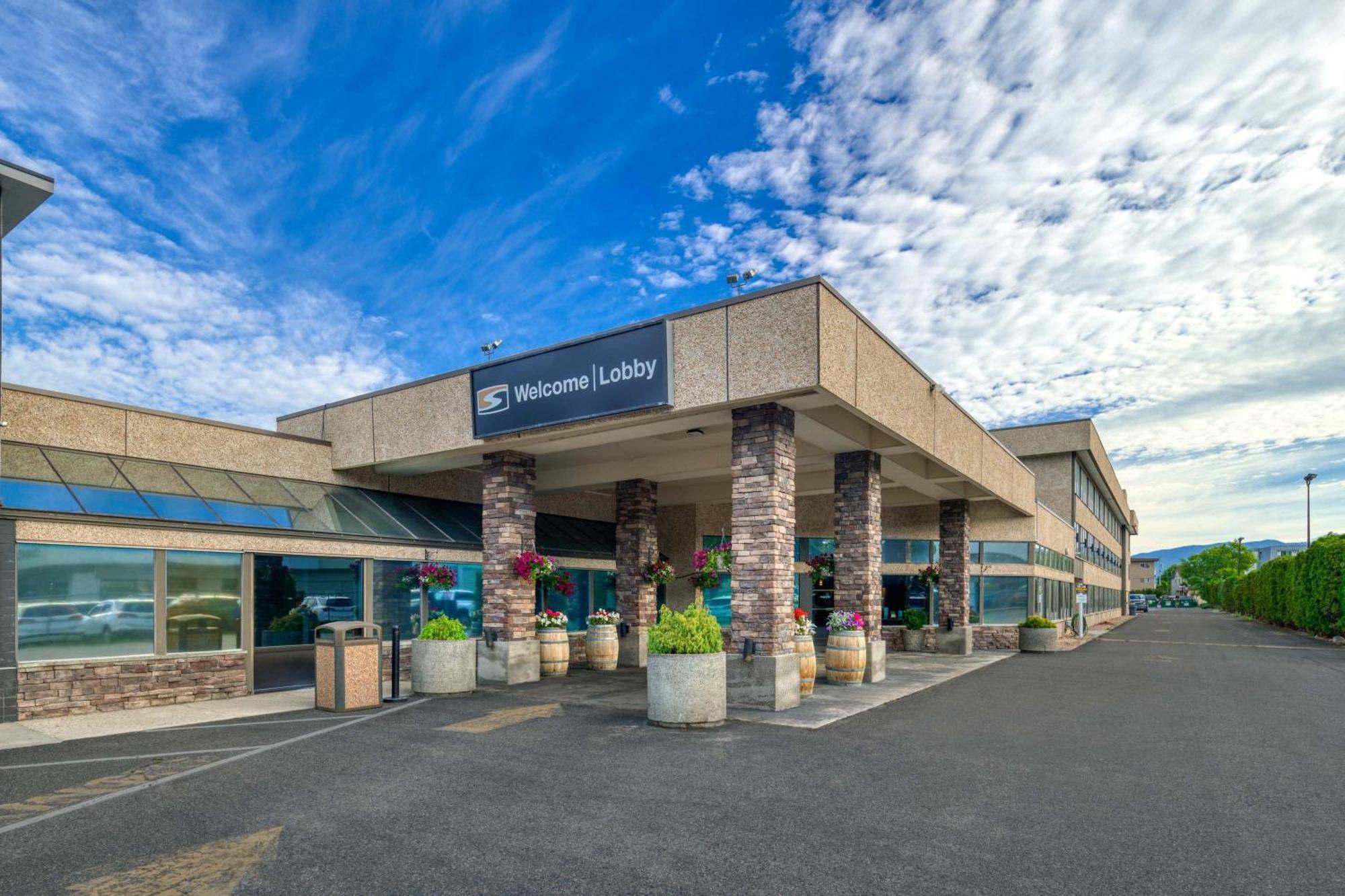 Sandman Hotel Penticton Ngoại thất bức ảnh