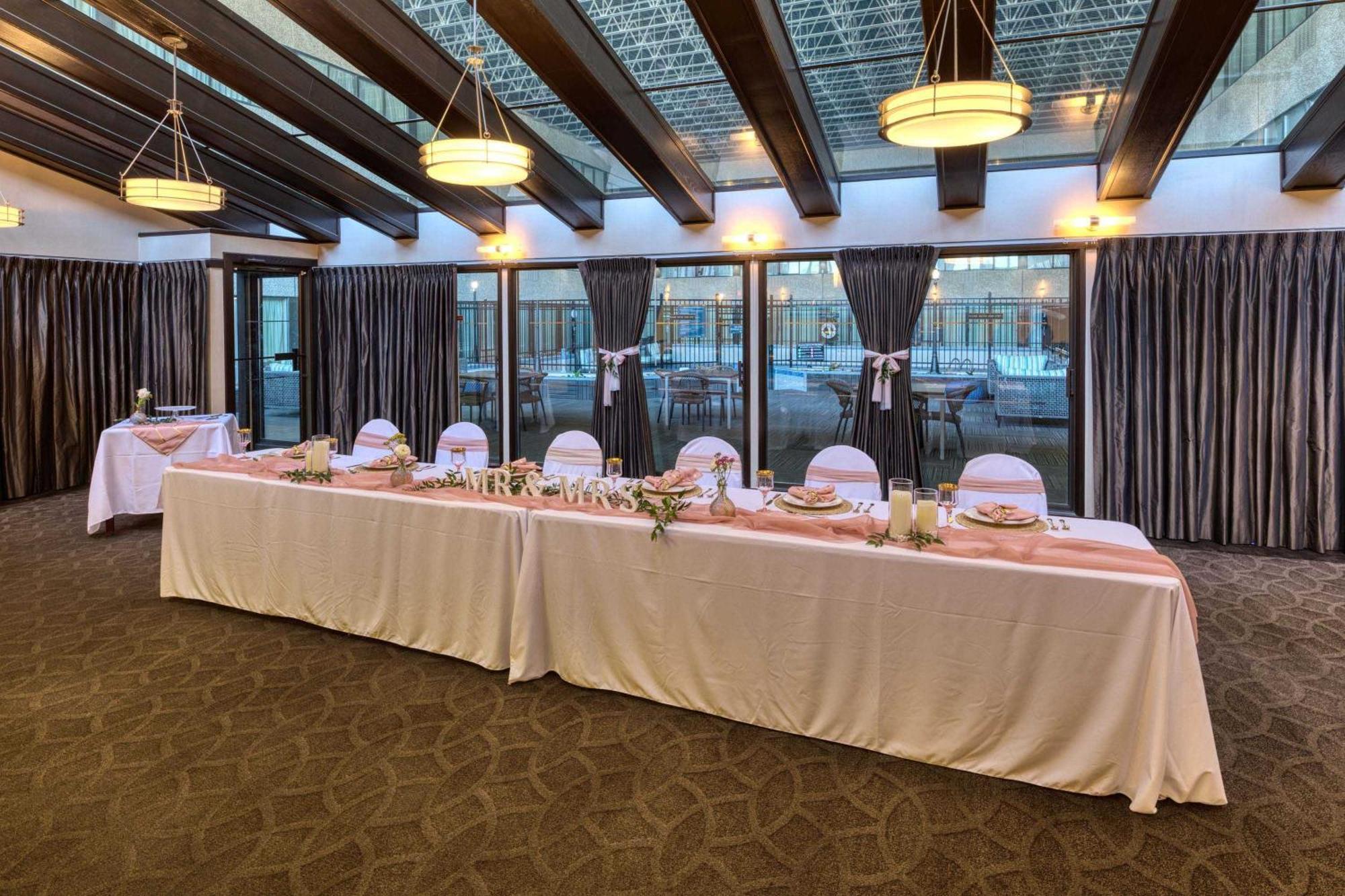 Sandman Hotel Penticton Ngoại thất bức ảnh