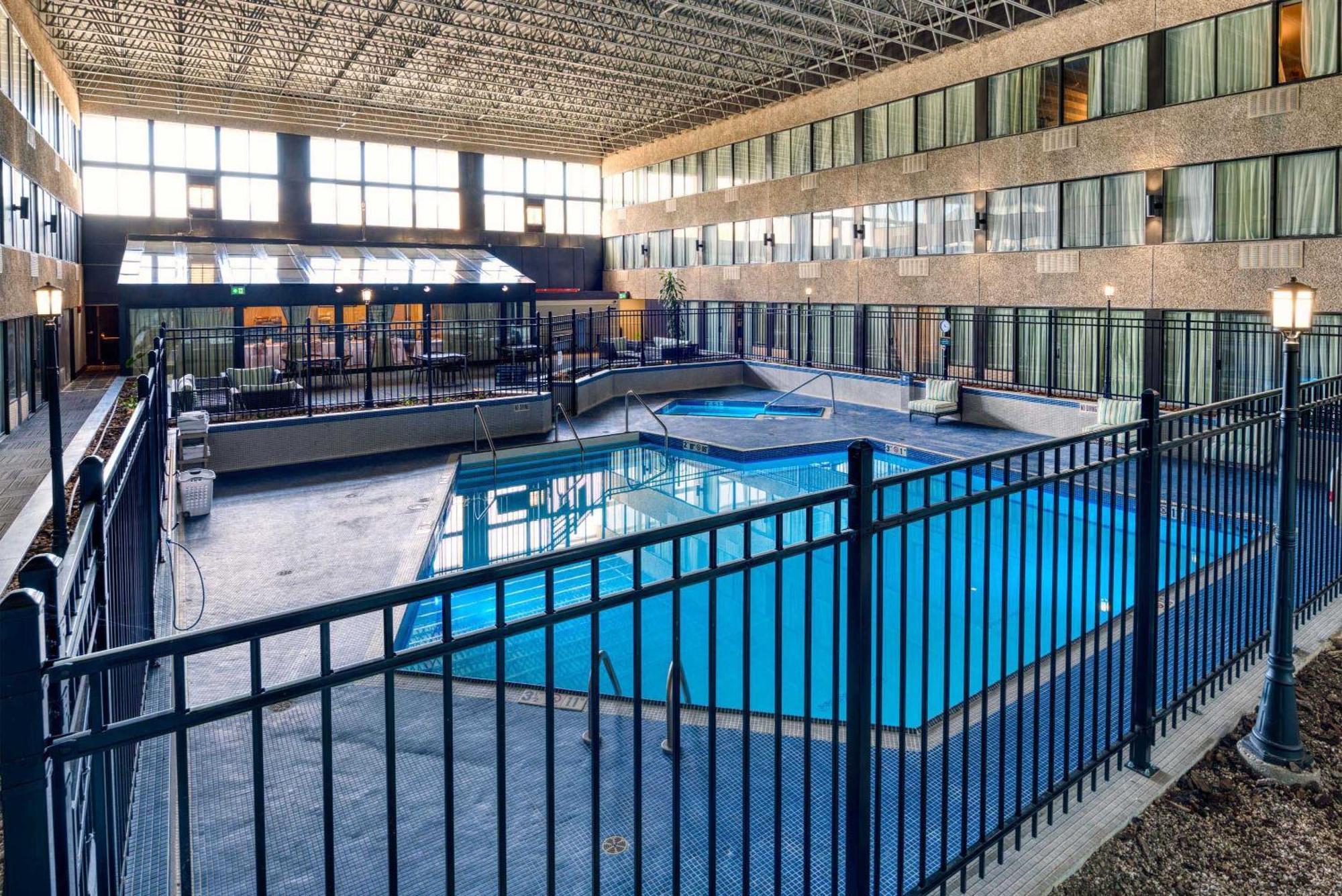 Sandman Hotel Penticton Ngoại thất bức ảnh