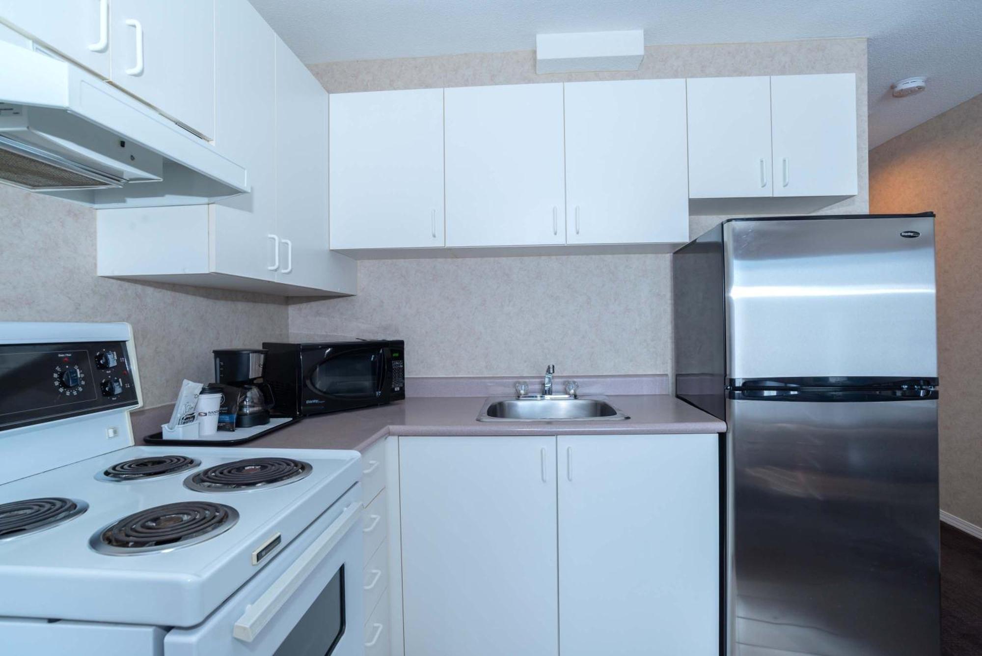 Sandman Hotel Penticton Ngoại thất bức ảnh