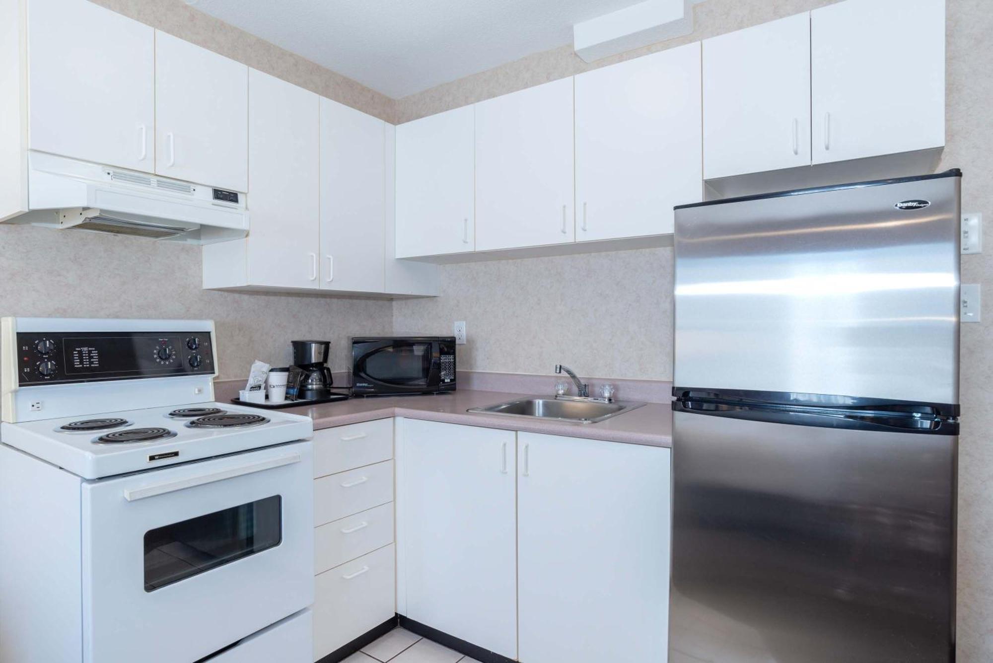 Sandman Hotel Penticton Ngoại thất bức ảnh