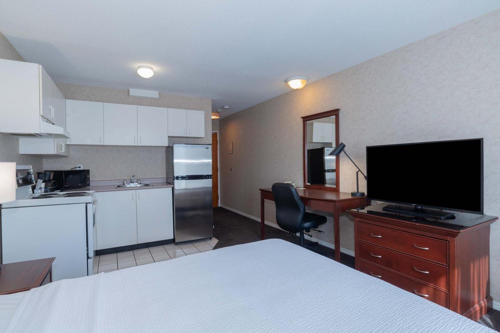 Sandman Hotel Penticton Ngoại thất bức ảnh