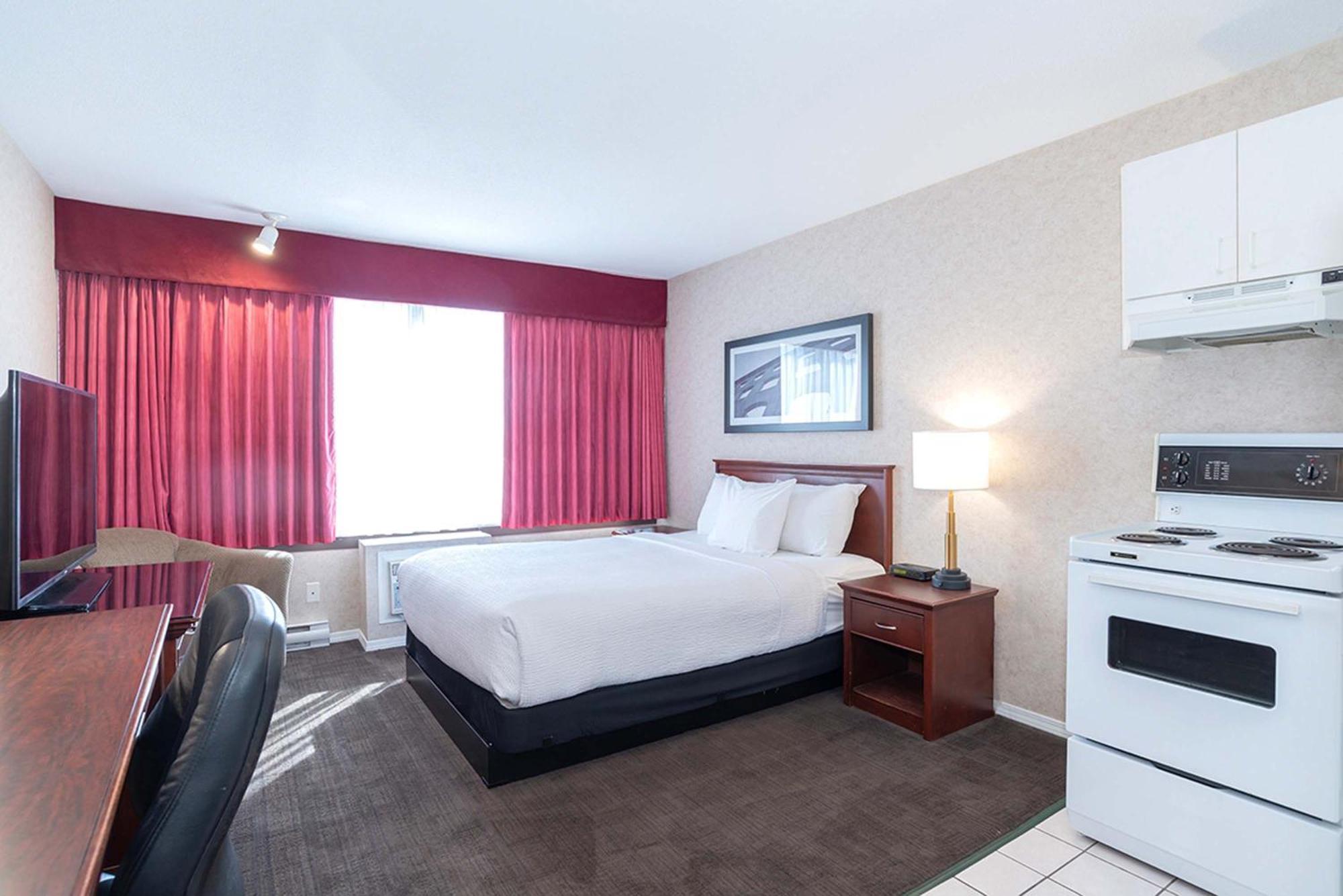 Sandman Hotel Penticton Ngoại thất bức ảnh