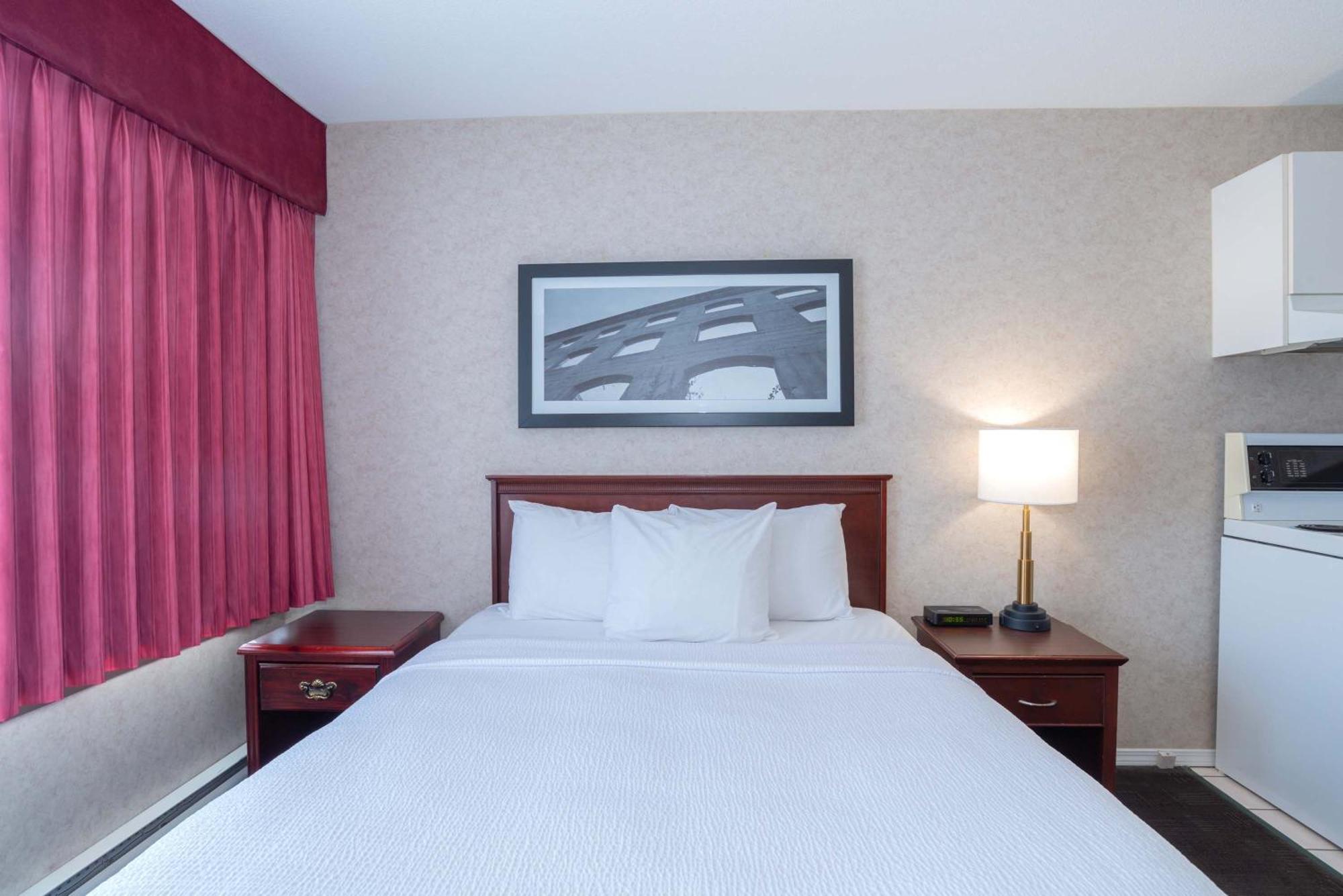 Sandman Hotel Penticton Ngoại thất bức ảnh
