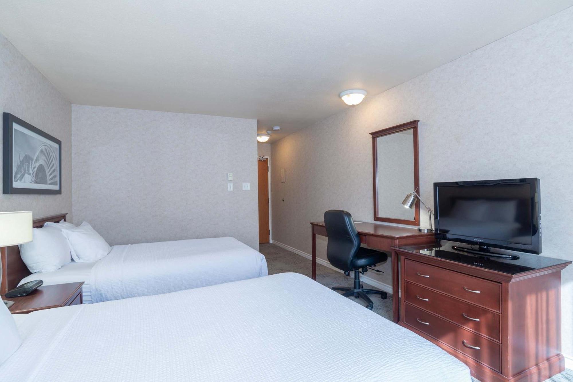 Sandman Hotel Penticton Ngoại thất bức ảnh