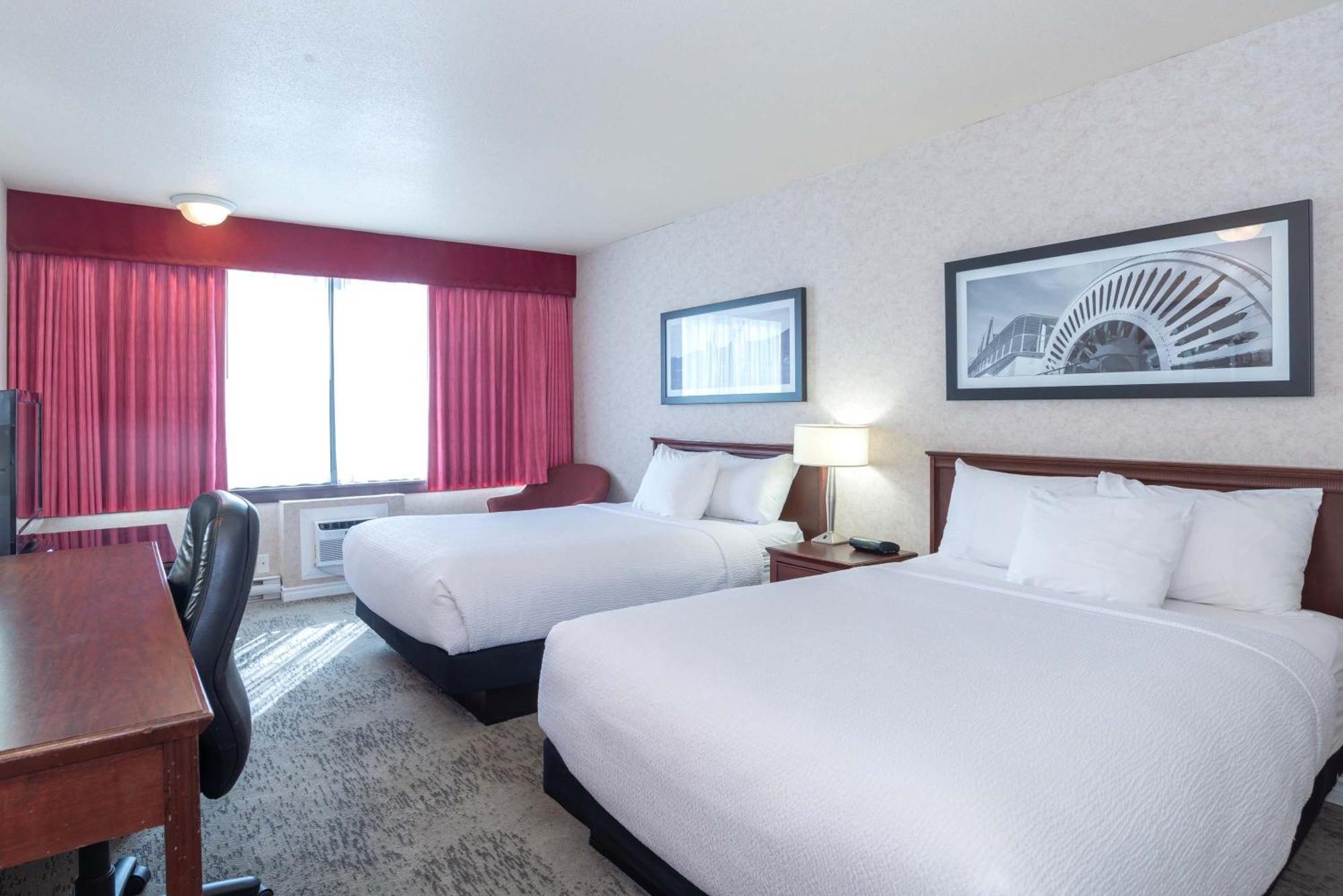 Sandman Hotel Penticton Ngoại thất bức ảnh