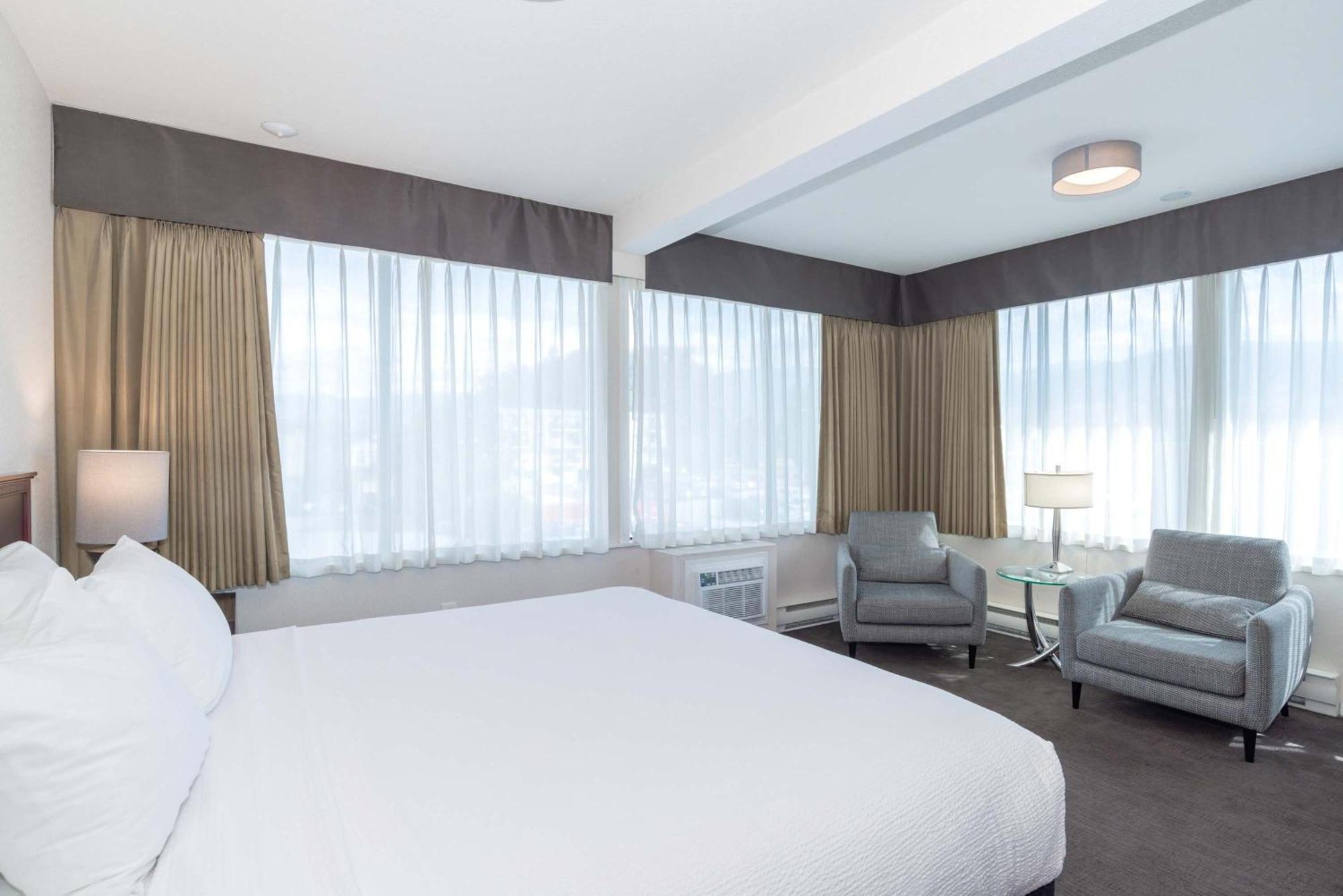 Sandman Hotel Penticton Ngoại thất bức ảnh