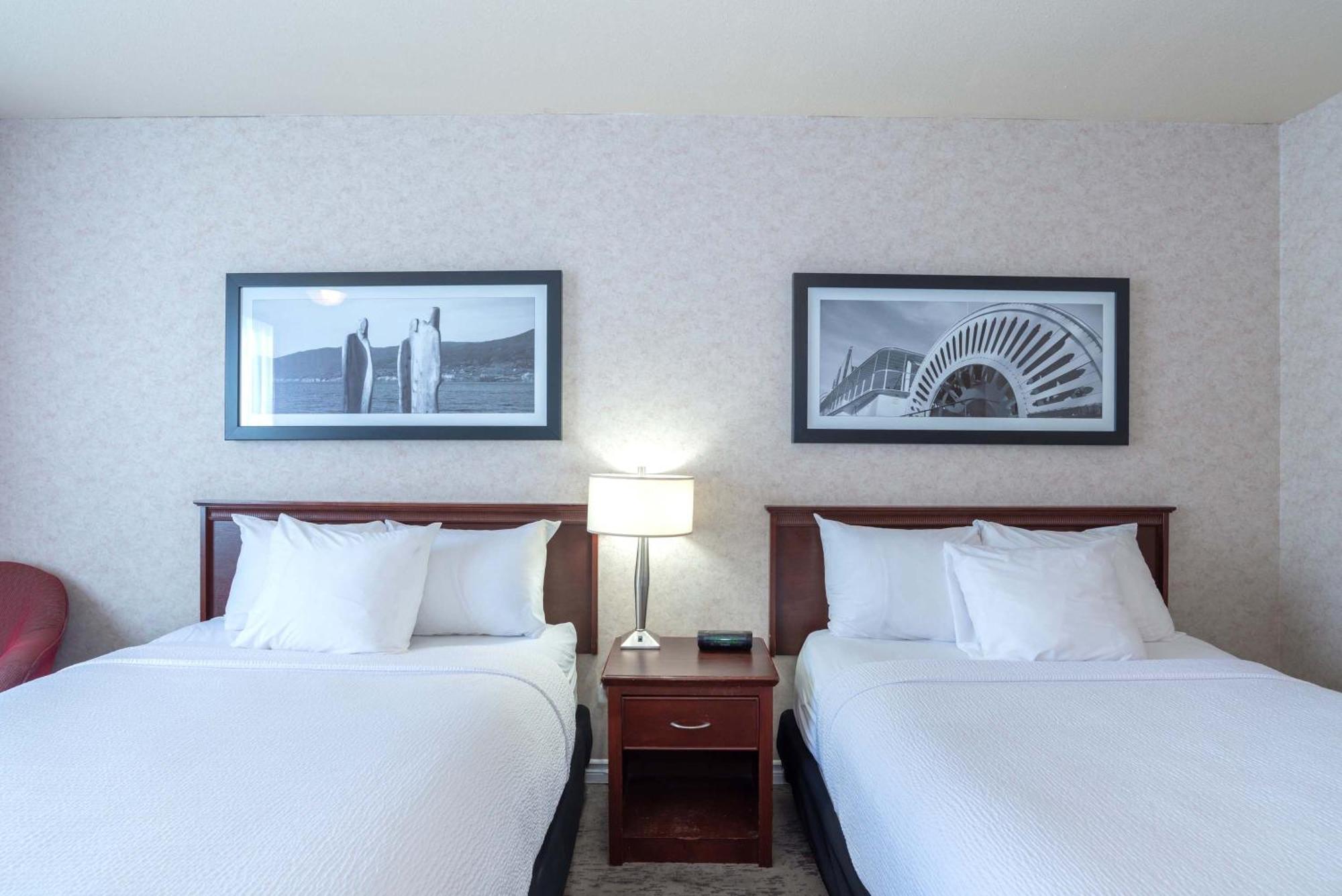 Sandman Hotel Penticton Ngoại thất bức ảnh