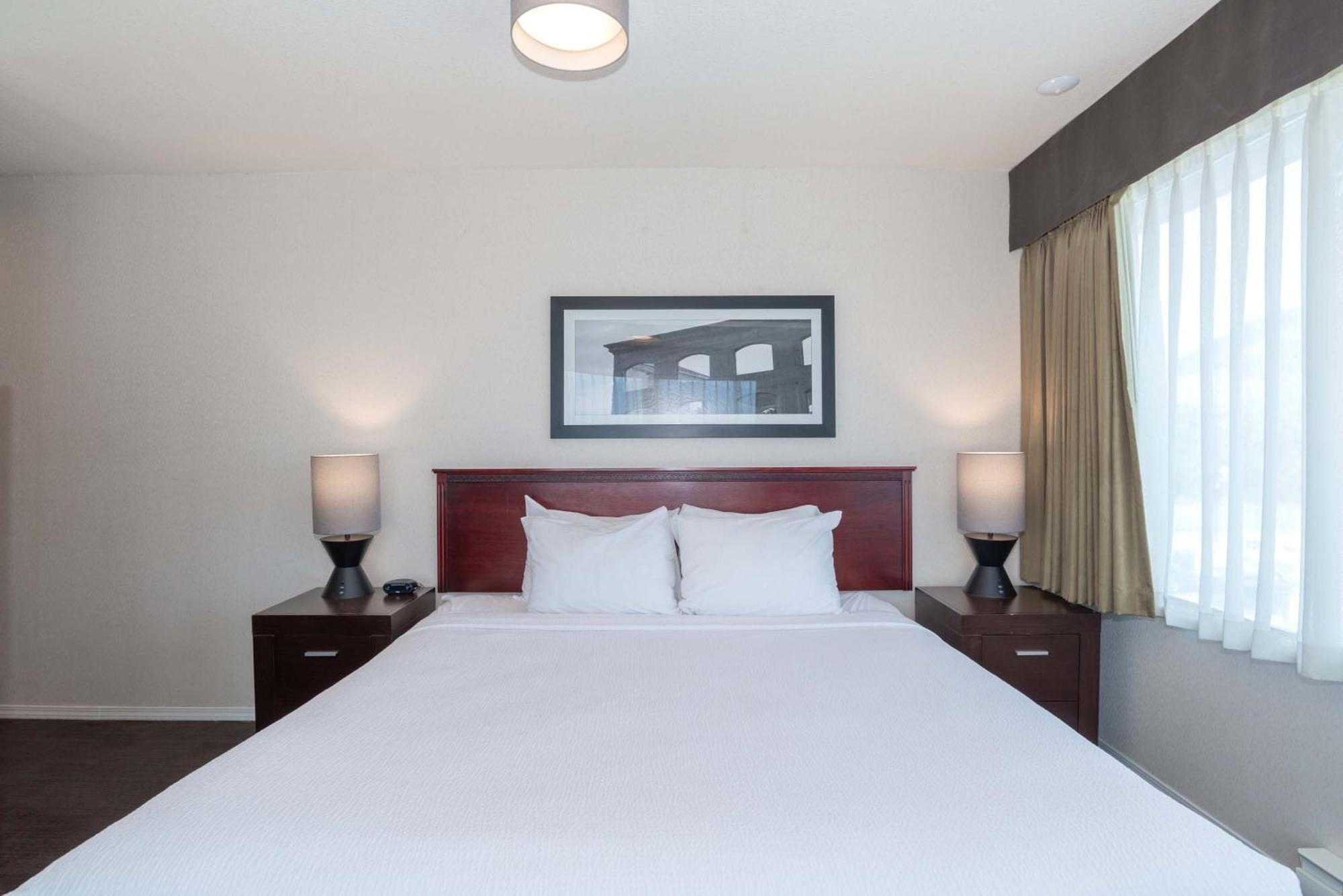 Sandman Hotel Penticton Ngoại thất bức ảnh