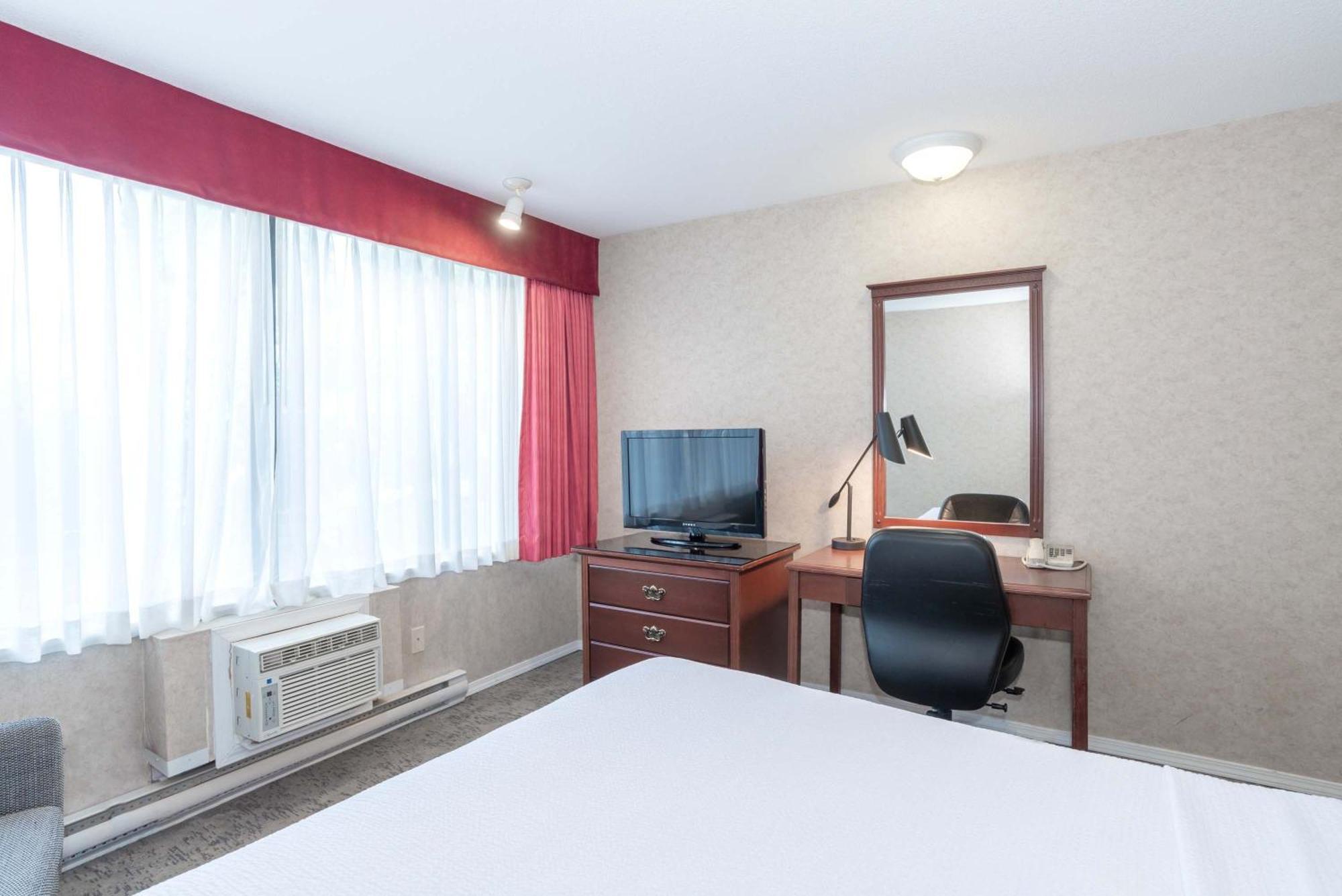 Sandman Hotel Penticton Ngoại thất bức ảnh